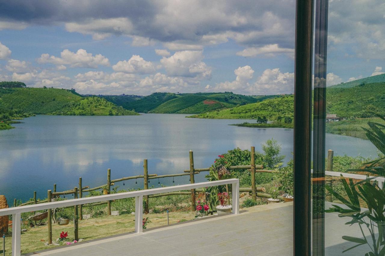 Tho Non Garden Villa Bao Loc Exteriér fotografie