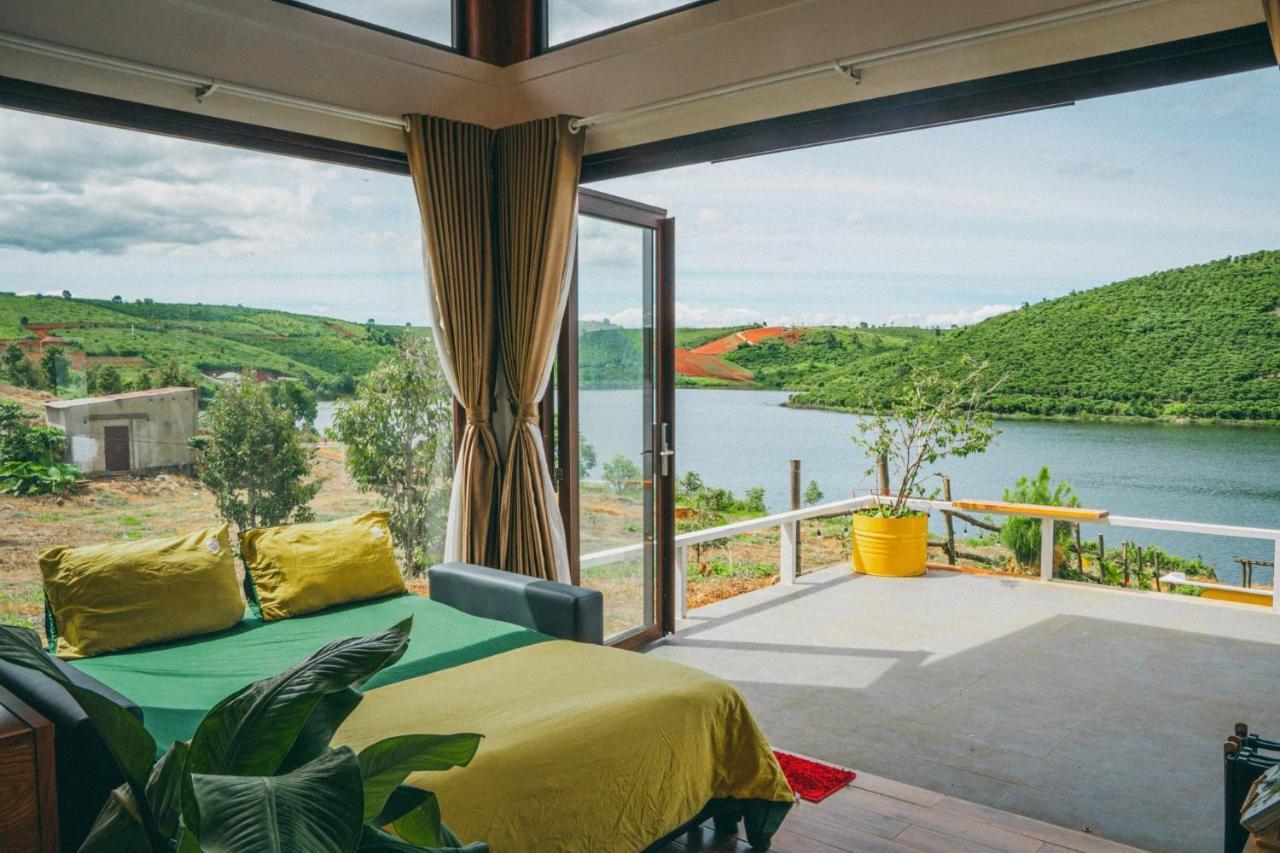 Tho Non Garden Villa Bao Loc Exteriér fotografie