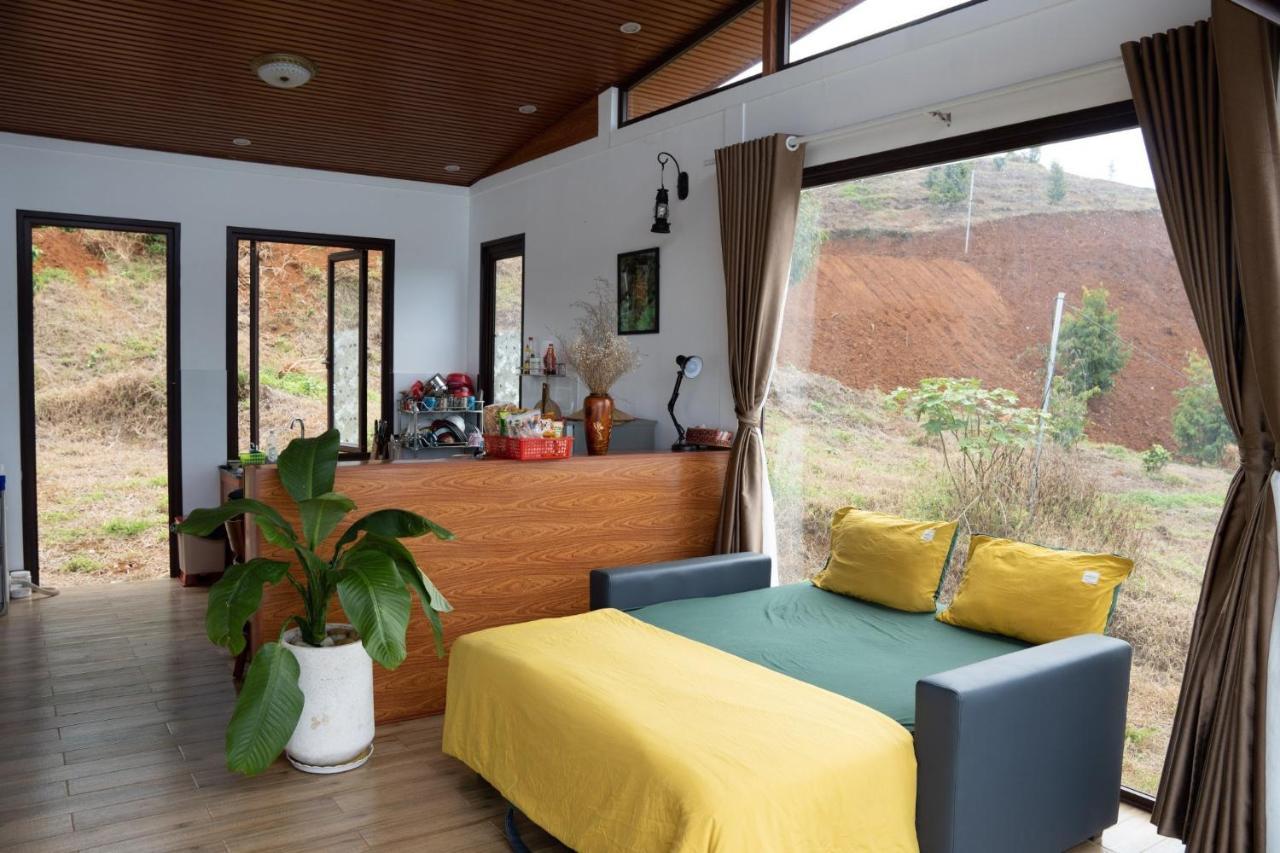 Tho Non Garden Villa Bao Loc Exteriér fotografie