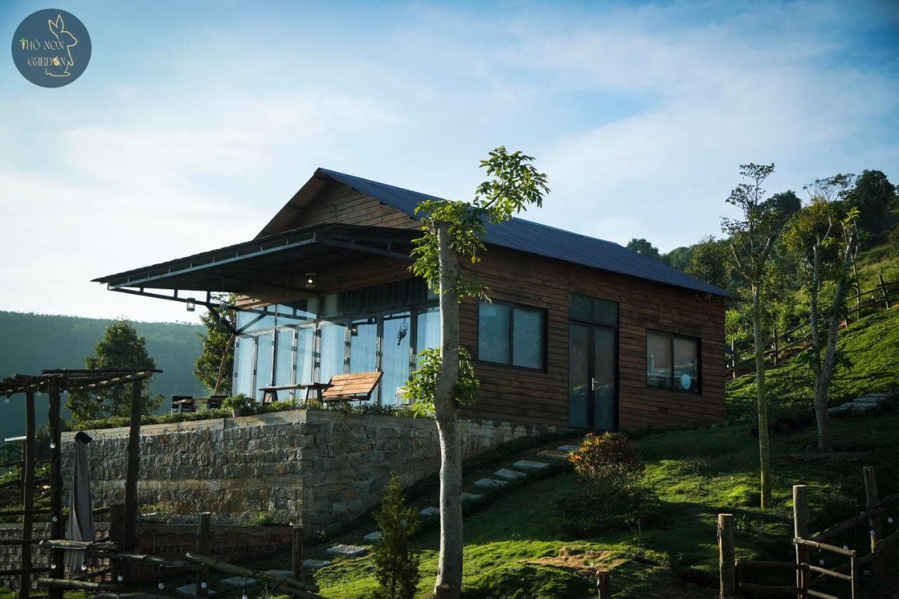 Tho Non Garden Villa Bao Loc Exteriér fotografie