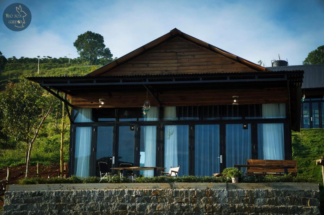 Tho Non Garden Villa Bao Loc Exteriér fotografie